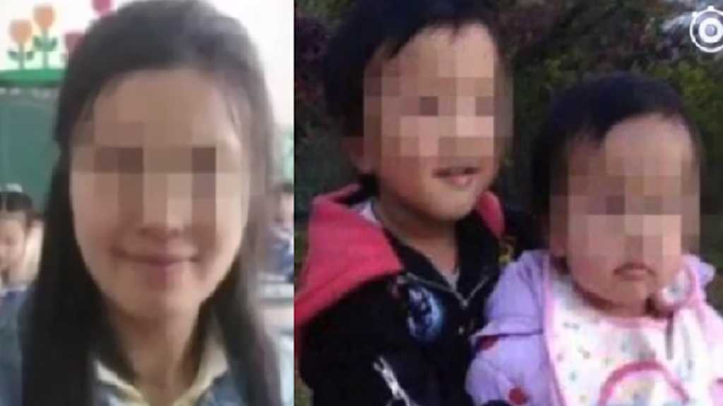 China: Woman Kills Herself, Children after Husband ’Fakes Death’