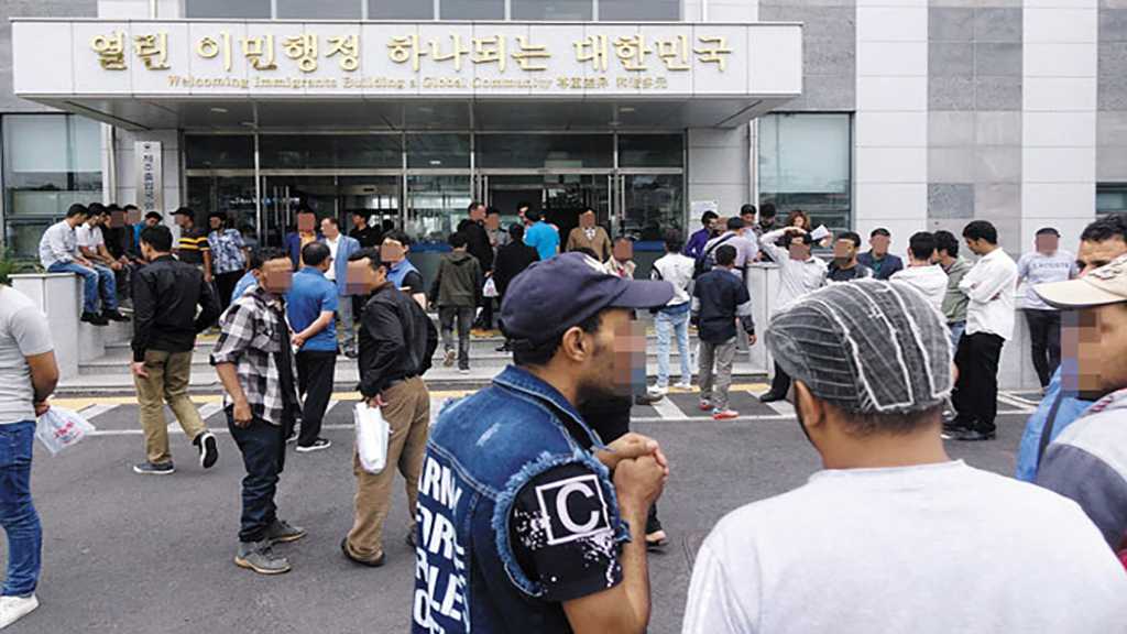 Yemeni Asylum Seekers Denied Refuge in South Korea