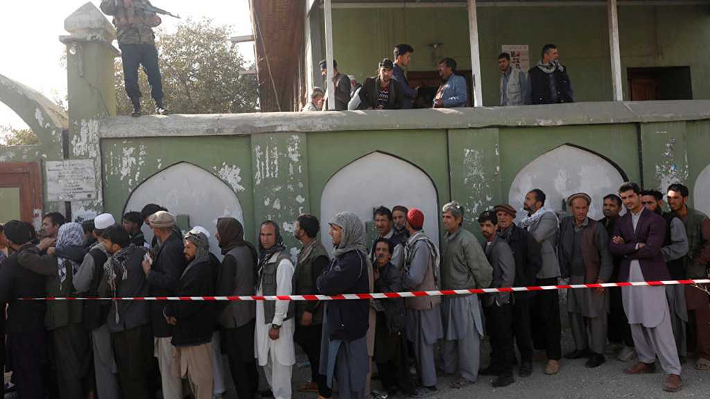 Afghanistan: Blasts Rock Kabul as Afghans Cast Ballots