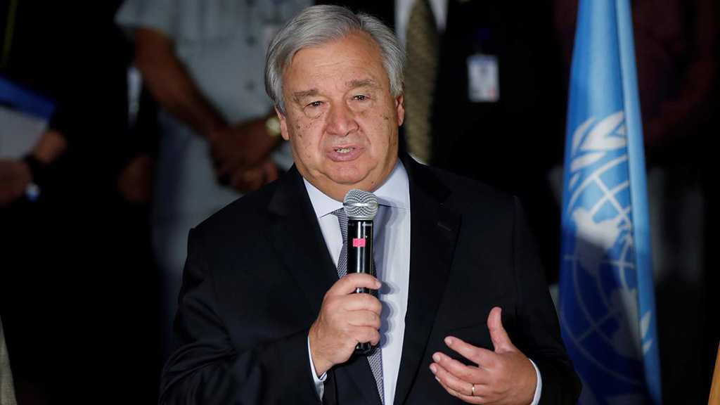 UN Chief «Deeply Troubled» by Khashoggi Murder