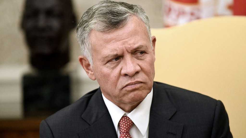 Jordan Cancels Parts of «Israel» Treaty: Reorients Alliance towards Turkey, Syria, Qatar
