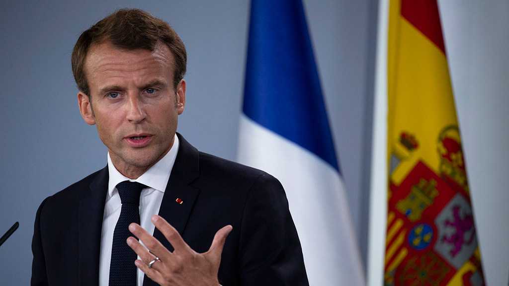 Macron Calls Trump, Stresses INF Treaty’s Importance for EU Security