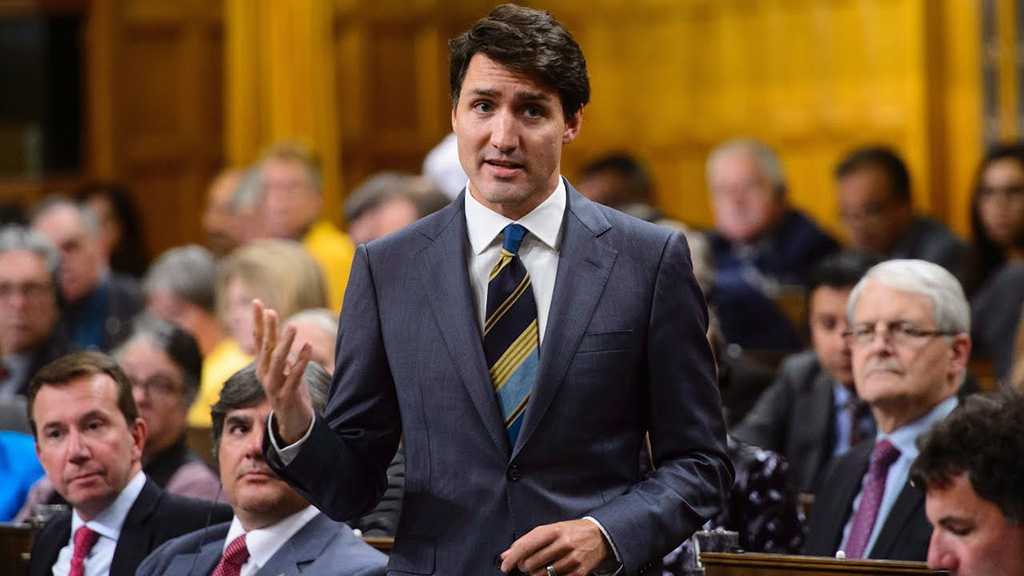 Canada to Freeze Armored Vehicle Exports to Saudi Arabia