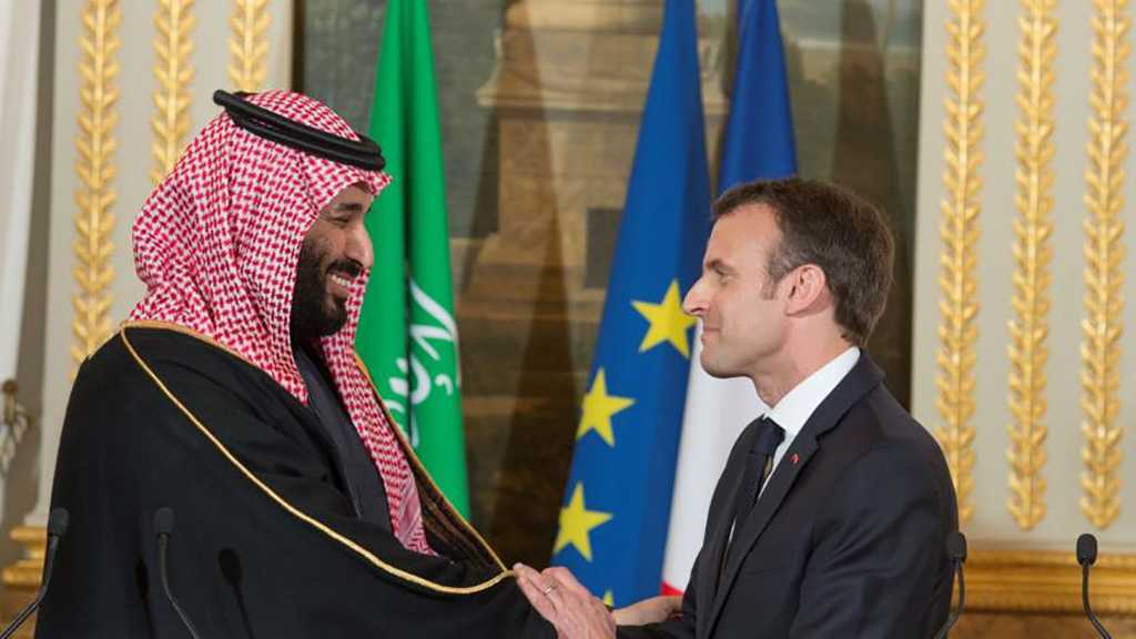 Amnesty Urges France to Halt Arms Sales to Saudi Arabia