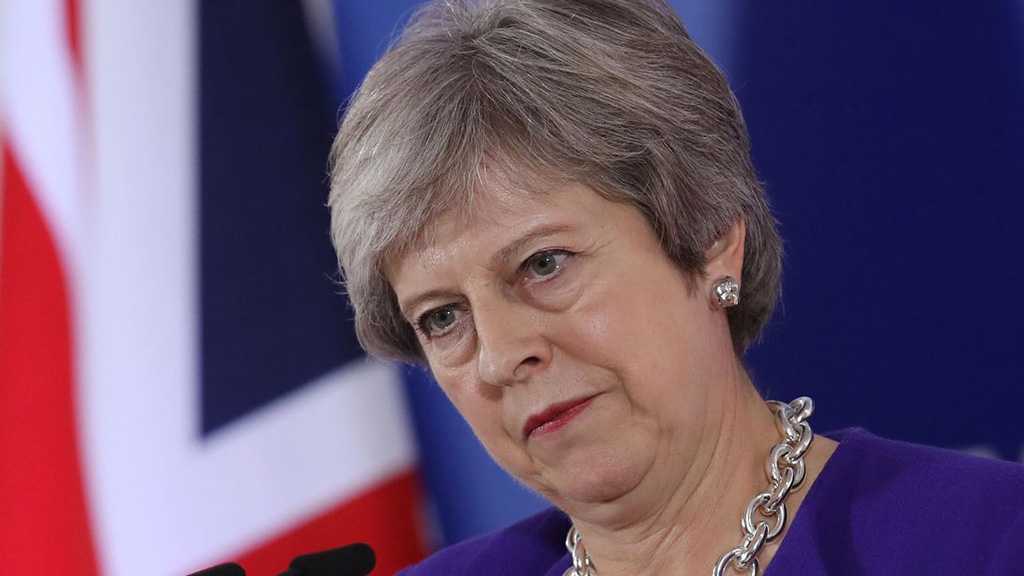 May to Saudis: Khashoggi’s Narration Lacks Credibility
