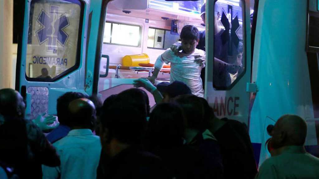 Jordan Floods: At Least 18 Dead, Mostly Kids, Teachers