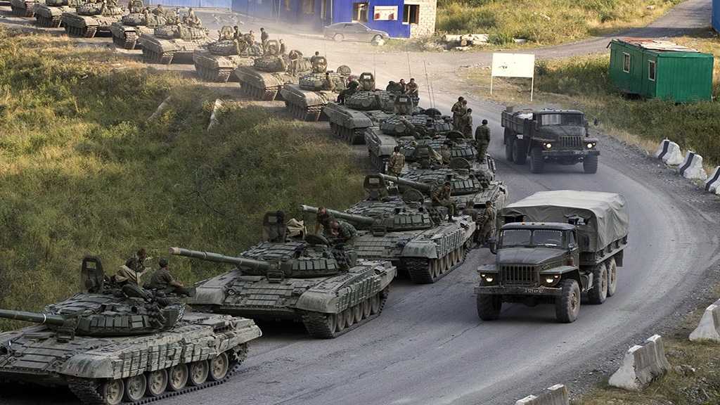 Diplomat: Russia Is Getting Ready for War, In Case US Attacks
