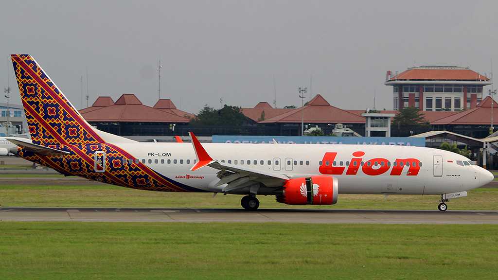 Indonesia: 188 Feared Dead in 1st Ever Boeing 737 MAX 8 Crash