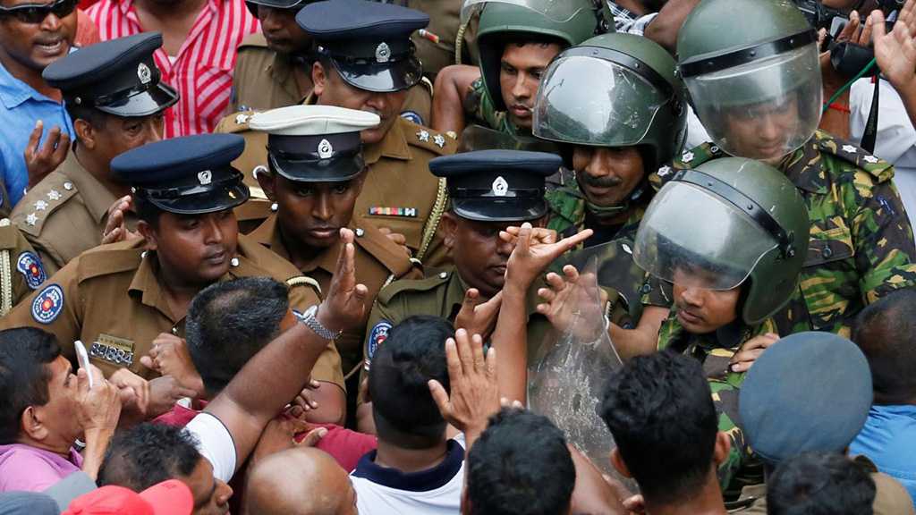 Pressure Mounts on Sri Lankan President as Crisis Turns Violent