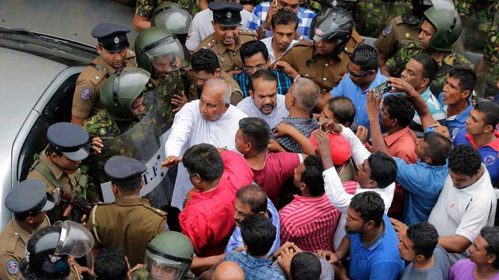 Sri Lanka Crisis: Minister Arrested over Fatal Shooting