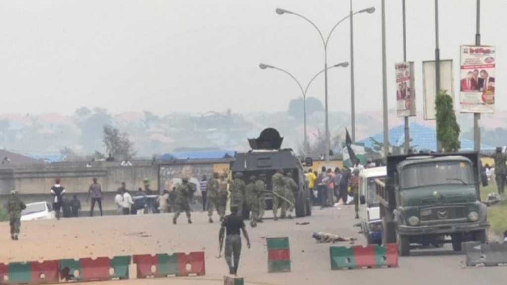 Nigeria Crackdown: Soldiers Open Fire on Shiite Protesters in Abuja, Several Martyred