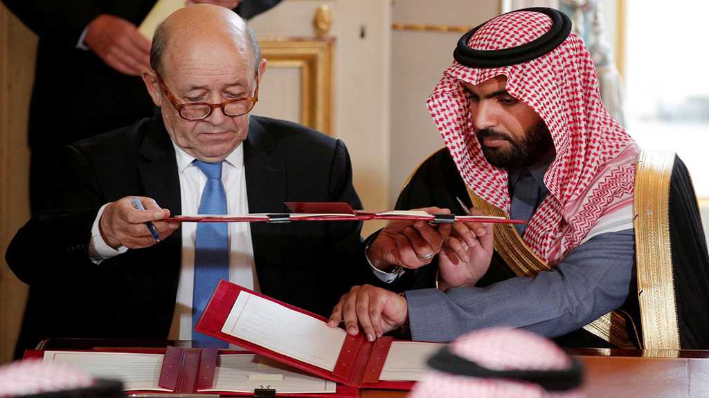France’s Le Drian: Sanctions against Saudi Arabia Possible