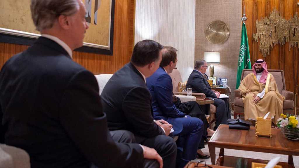 MBS Meets «Israeli» Evangelical Christians
