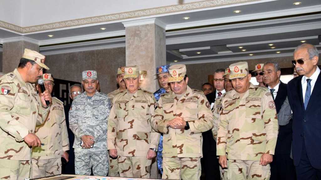 Egypt to Host Joint Military Exercises in What Could Become «Arab NATO»
