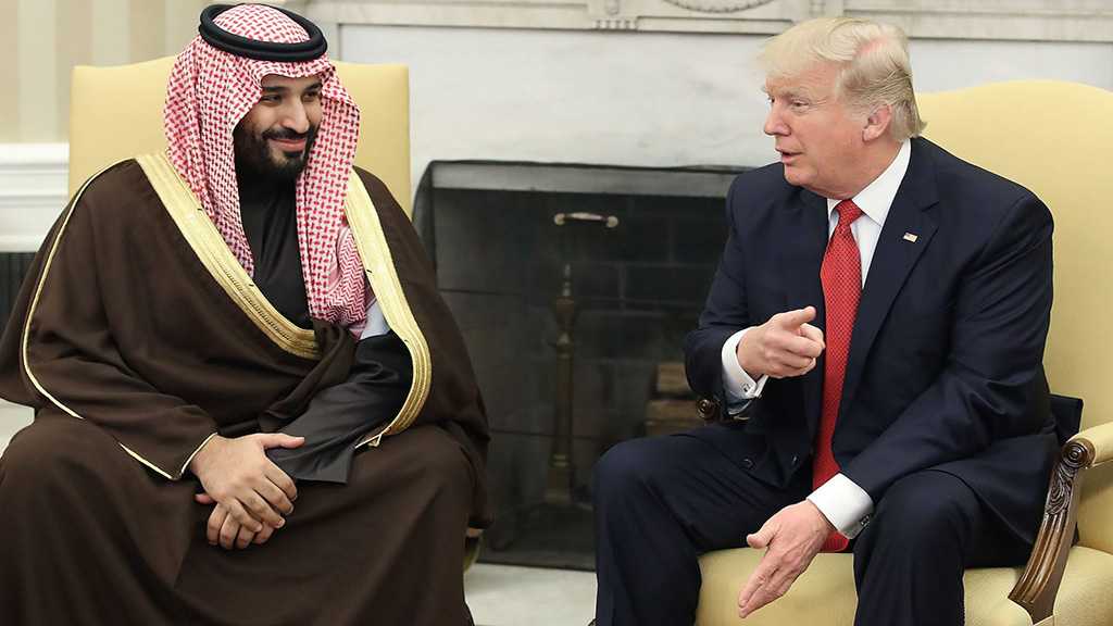 Reports: MBS Prefers Possibility of «Israel» Support to Trump Pressure