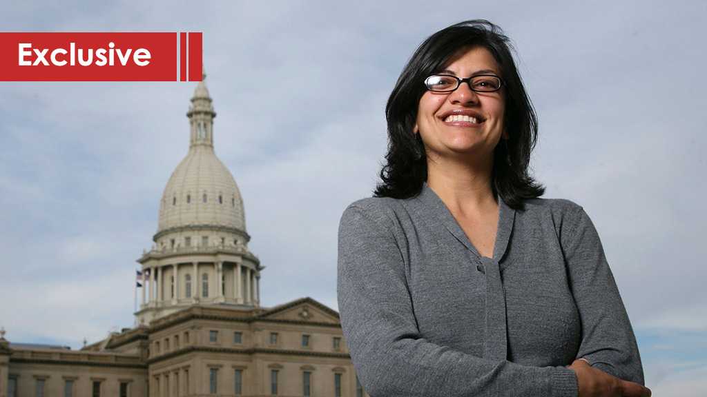 Arabs and Muslims: Read This Before You Celebrate Rashida Tlaib