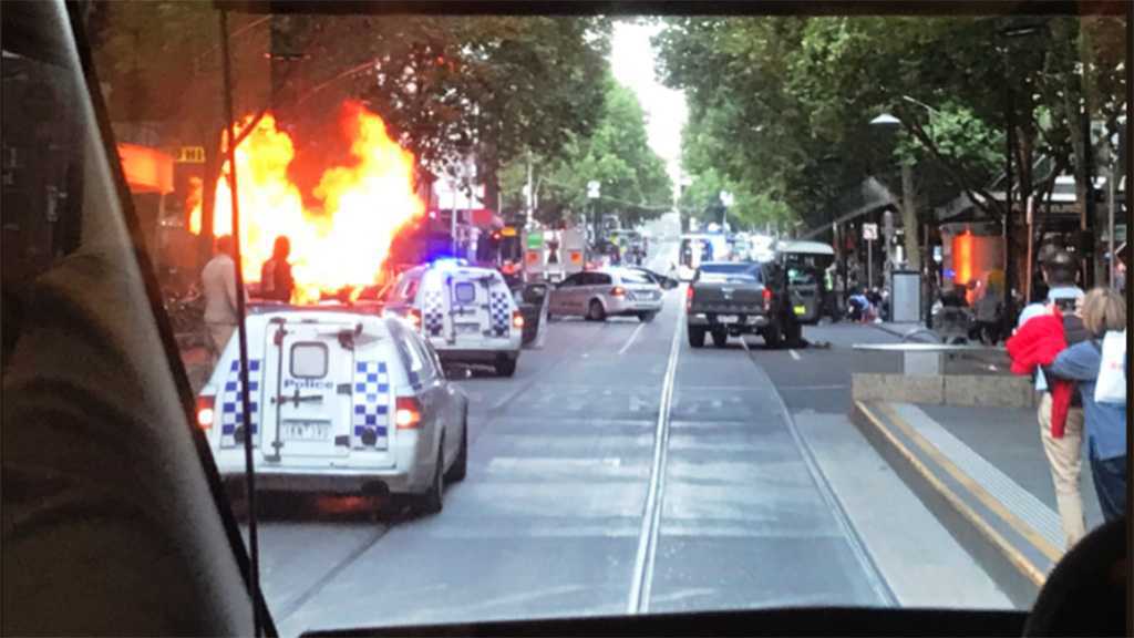 Melbourne Attack: 1 Killed, 2 Injured As Knife-Wielding Attacker Goes On Rampage