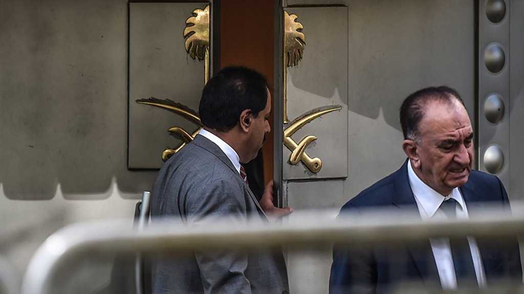 Khashoggi Scandal: Traces of Acid, Chemicals Found at Saudi Consul General’s Home