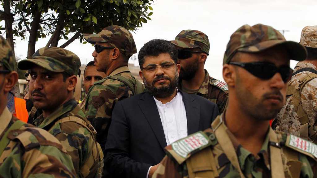 Mohammed Ali Al-Houthi: We Want Peace for Yemen, But Saudi Airstrikes Must Stop