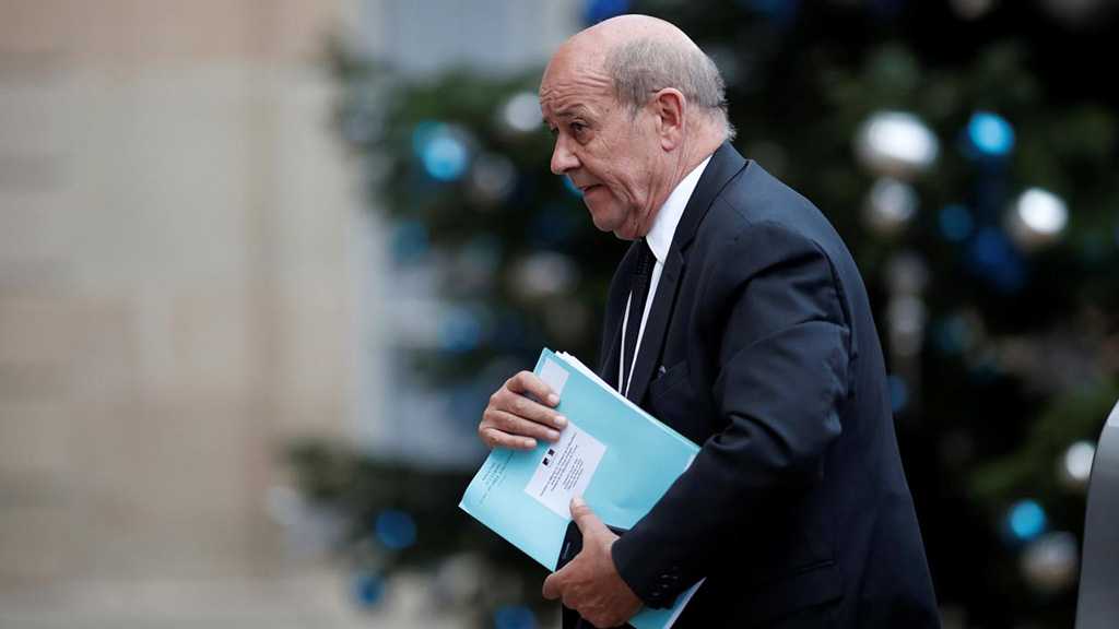 Le Drian Says Not Aware France Has Khashoggi Tapes, Contradicts Erdogan