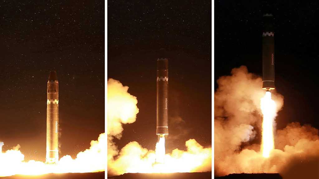 North Korea Tests New High-Tech Weapon