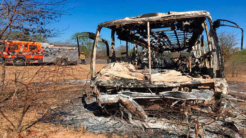 Zimbabwe: At Least 42 Feared Dead In Bus Fire