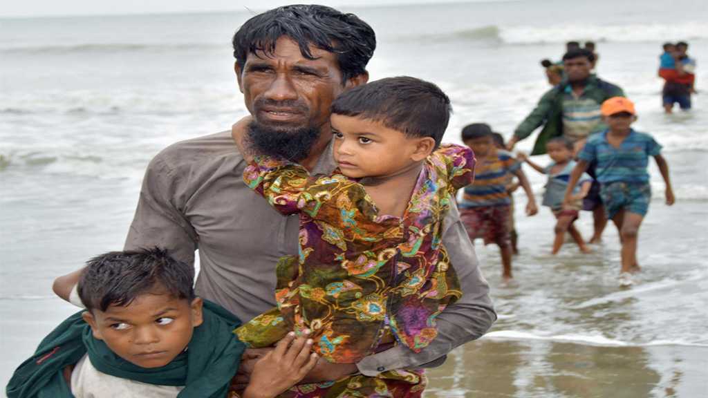 Rohingya Crisis: Myanmar Holds 106 Muslims aboard Boat to Malaysia