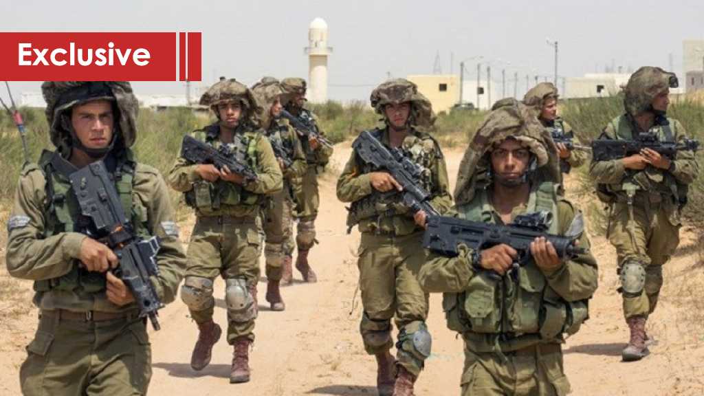 Zionist Officer: We Are Living Through The Most Precarious Security Stage Since 1973