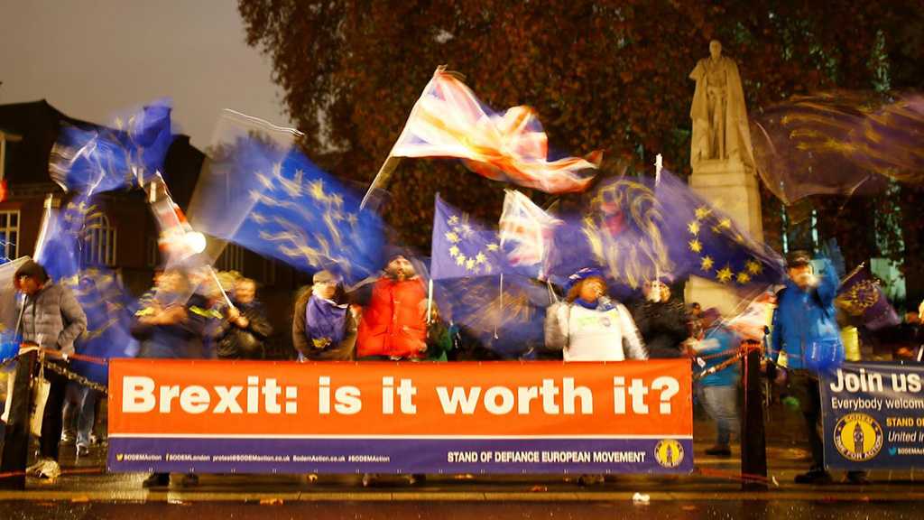 With Brexit Vote in Doubt, UK Firms Get Ready For No Deal