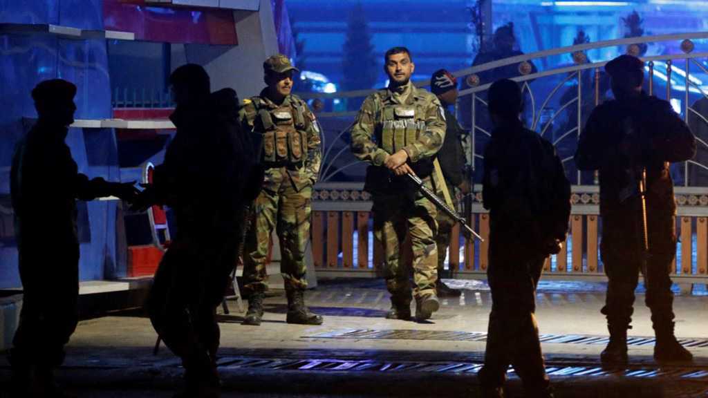 Afghanistan: Suicide Bombing At Religious Gathering Kills Dozens