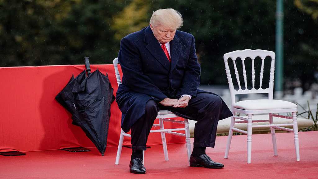Trump Is Not a Champion of Human Rights. He Is a Clueless Clown