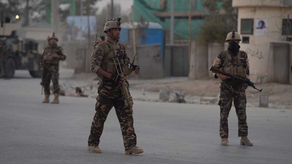Explosion Rocks Afghan Mosque: 10 Soldiers Dead, 15 Wounded