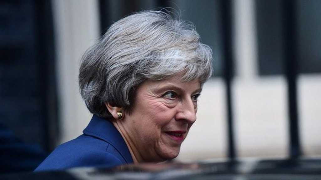 Theresa May again in Brussels as Spain Threatens Brexit Summit