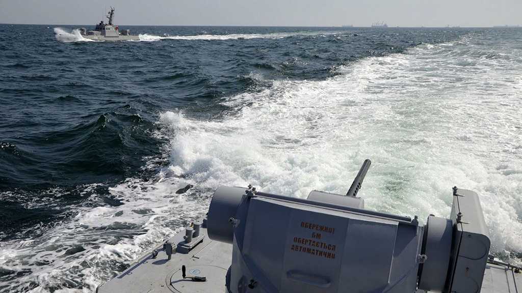 Russia Seizes Ukrainian Ships near Crimea