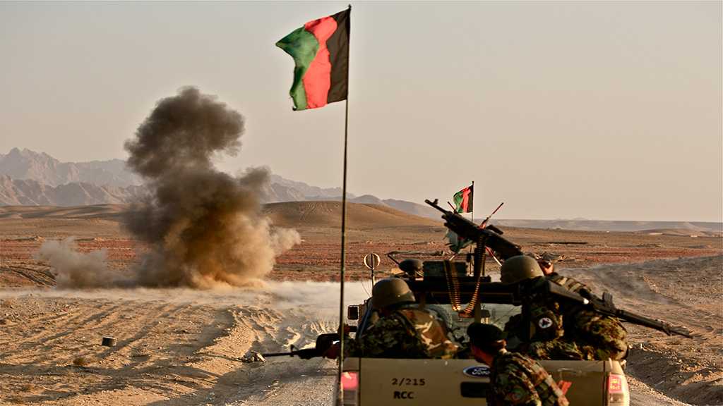 Afghanistan: At Least 22 Police Killed In Taliban Ambush