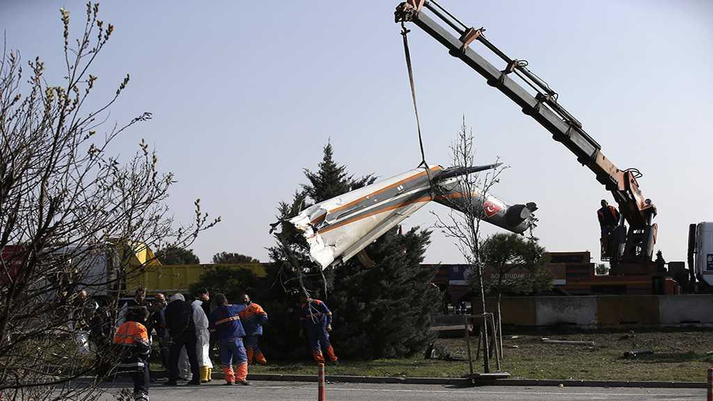 Turkey: 4 Soldiers Killed In Helicopter Crash