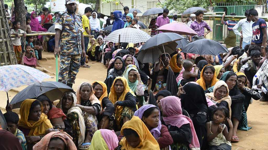 Bangladesh Faces Refugee Anger over Term «Rohingya», Data Collection