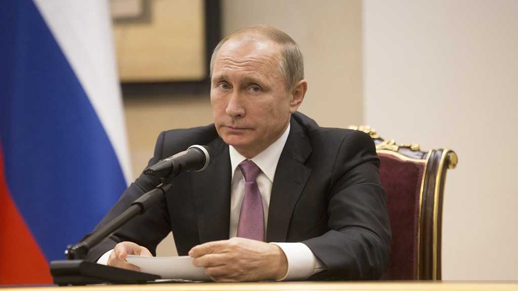 Putin Warns Against ’Reckless’ Moves as Ukraine Declares Martial Law