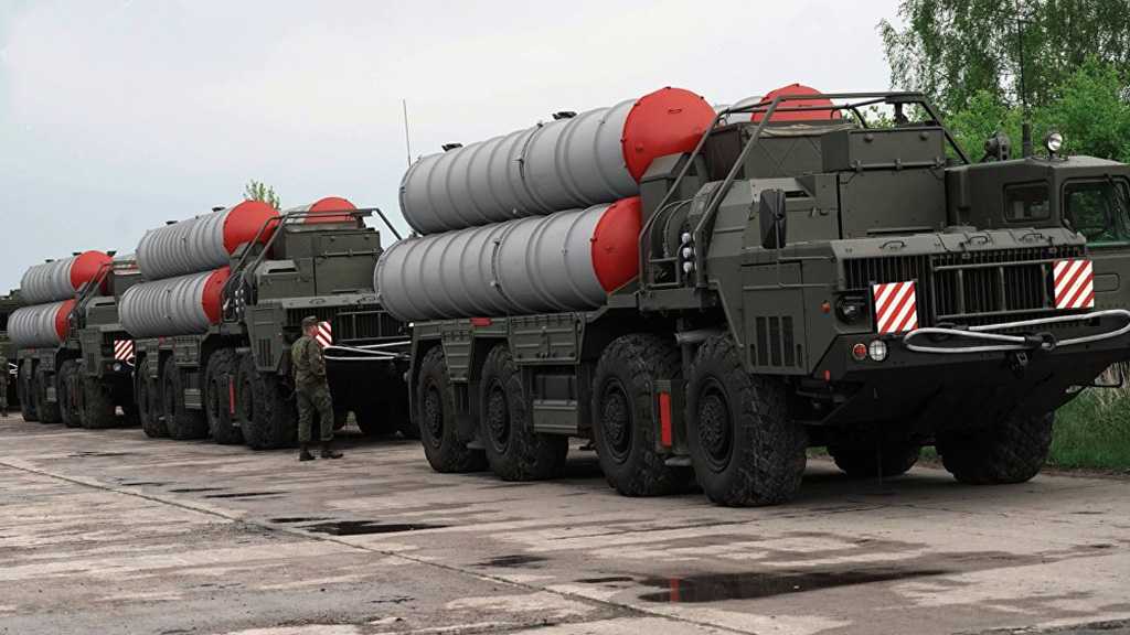 Russia Deploys S-400 Missiles in Crimea amid Kerch Row