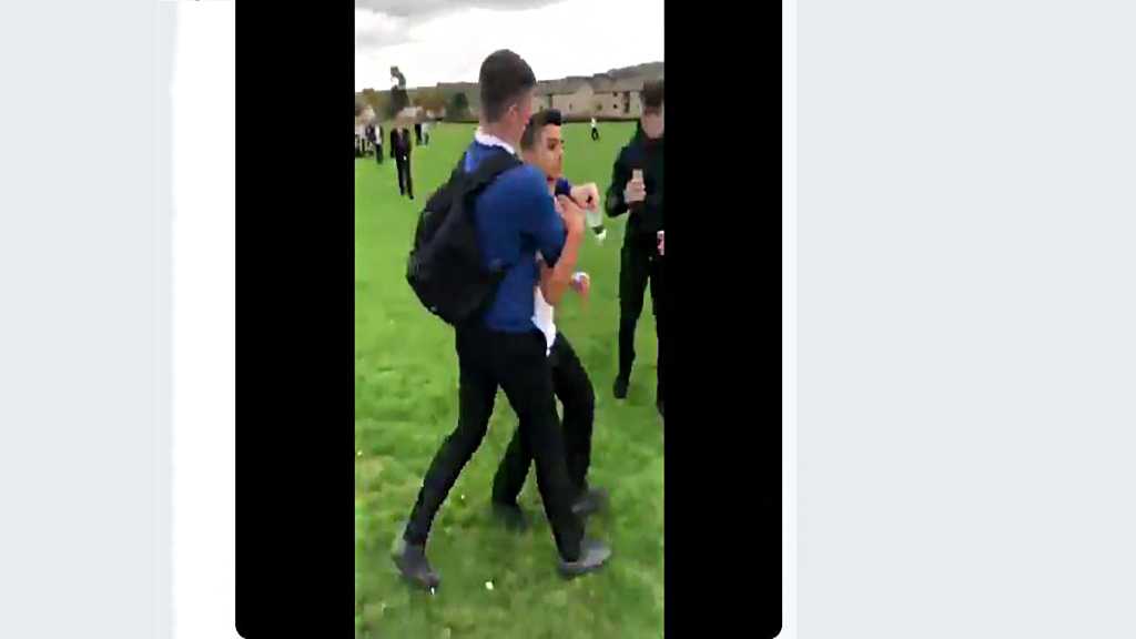 Syrian Schoolboy «Waterboarded» by Fellow Student in UK