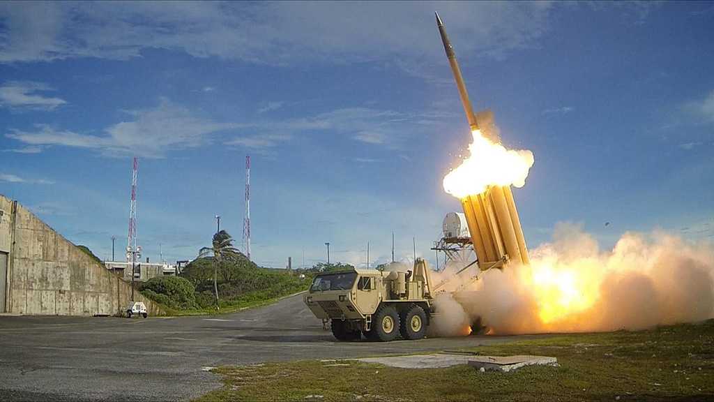 US, Saudi Arabia Closer to Signing $15b Deal for THAAD Missile System
