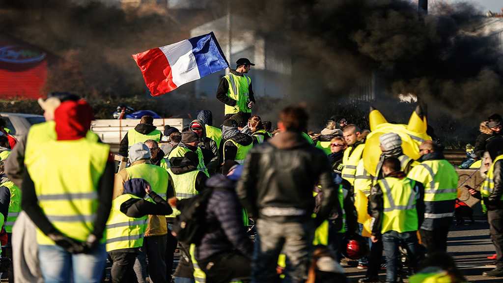 France: Two Thirds Back ’Yellow Vest’ Protests, Poll Shows