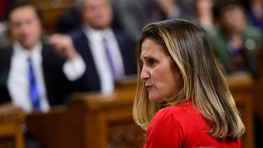 Canada Sanctions 17 Saudi Nationals over Khashoggi Killing