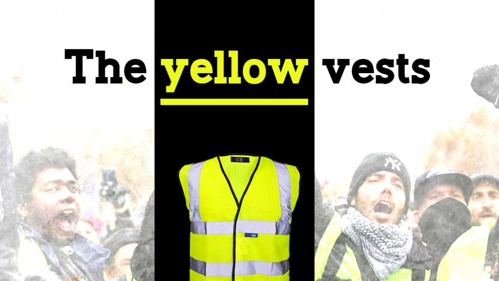 Learn More about France’s ’Yellow Vests’