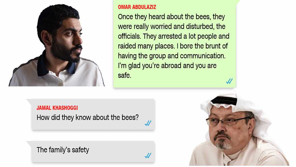 CNN: Khashoggi’s WhatsApp Messages may Offer New Clues to Killing
