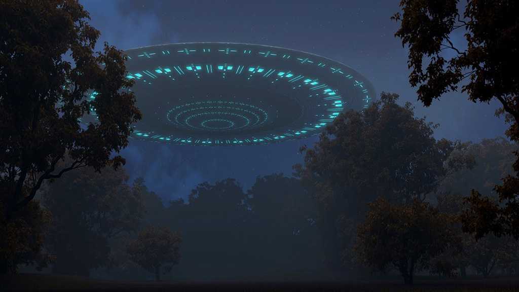 Mysterious Lights Filmed in Night Sky over N Carolina Trigger UFO Debate