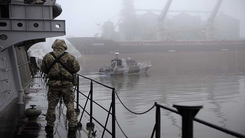 Russia ’Partially’ Unblocks Ukrainian Azov Sea Ports