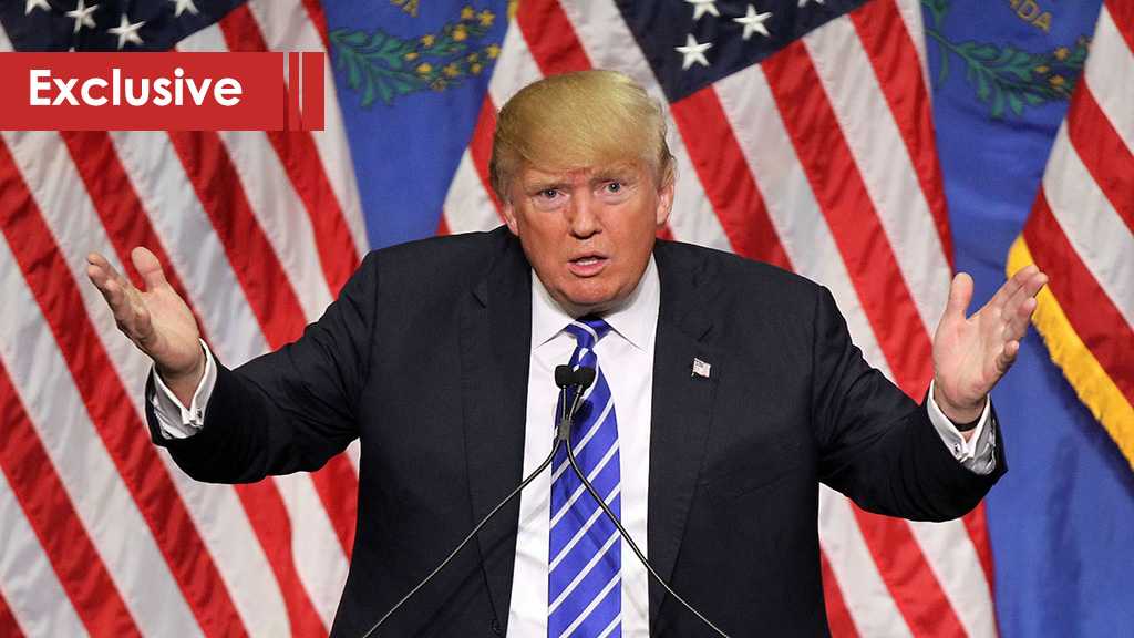 Does Trump Represent the US?