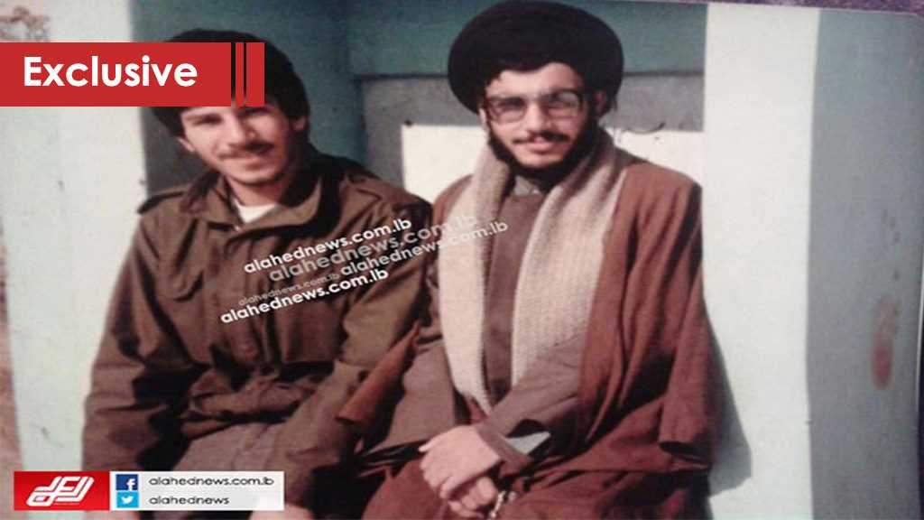 Sayyed Nasrallah and Hajj Hassan: The Eyelid of the Eye