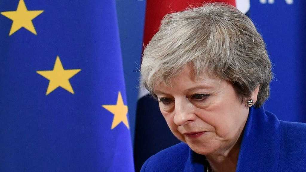 Brexit: UK Senior Conservative Says May’s Deal Will Fail